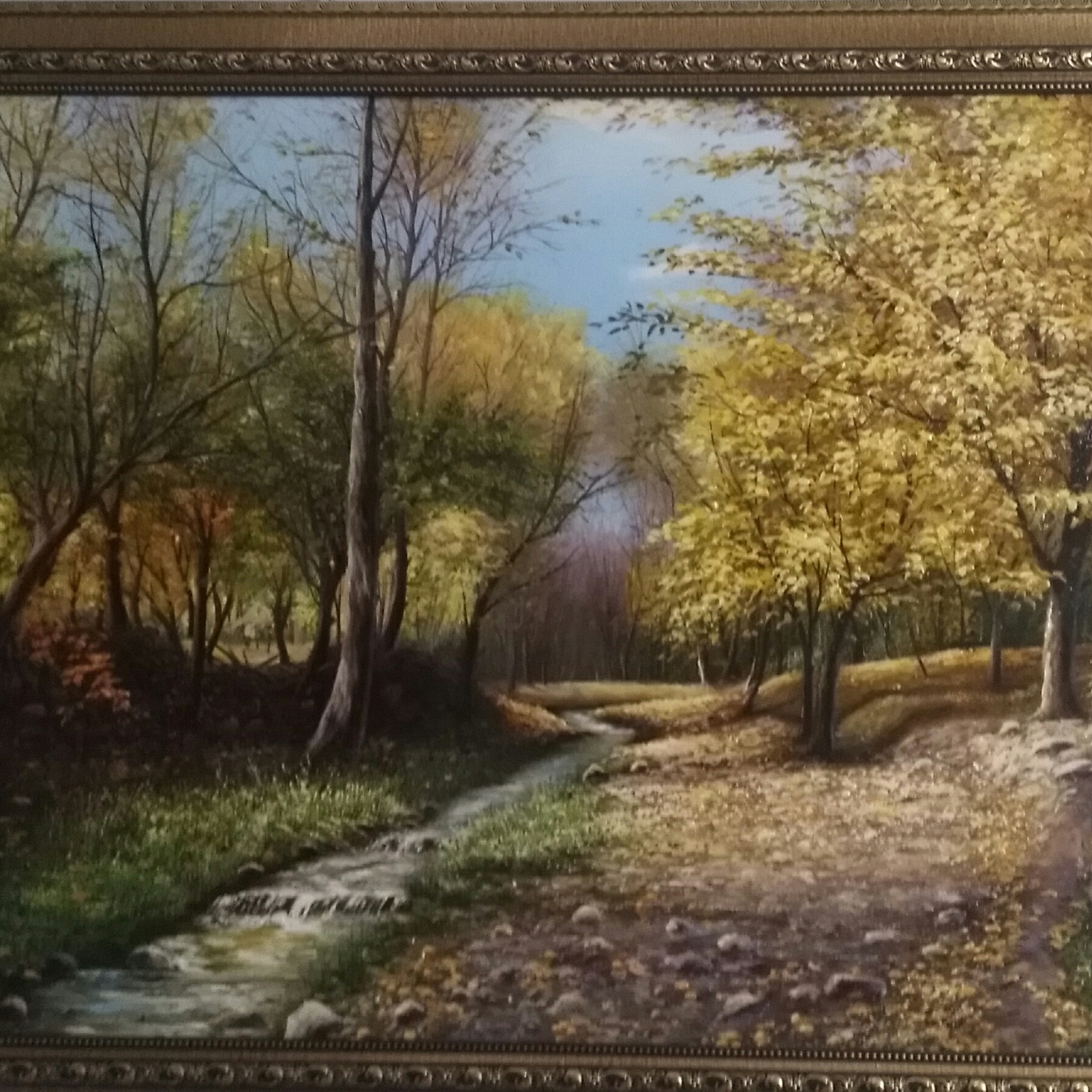 آموزشگاه نقاشی محبوب -آموزشگاه نقاشی اراک