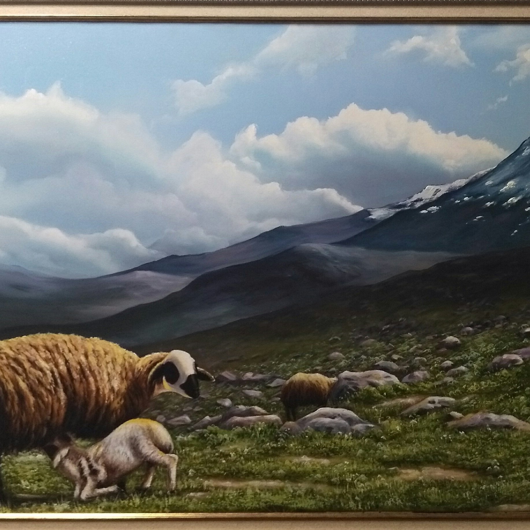 آموزشگاه نقاشی محبوب -آموزشگاه نقاشی اراک