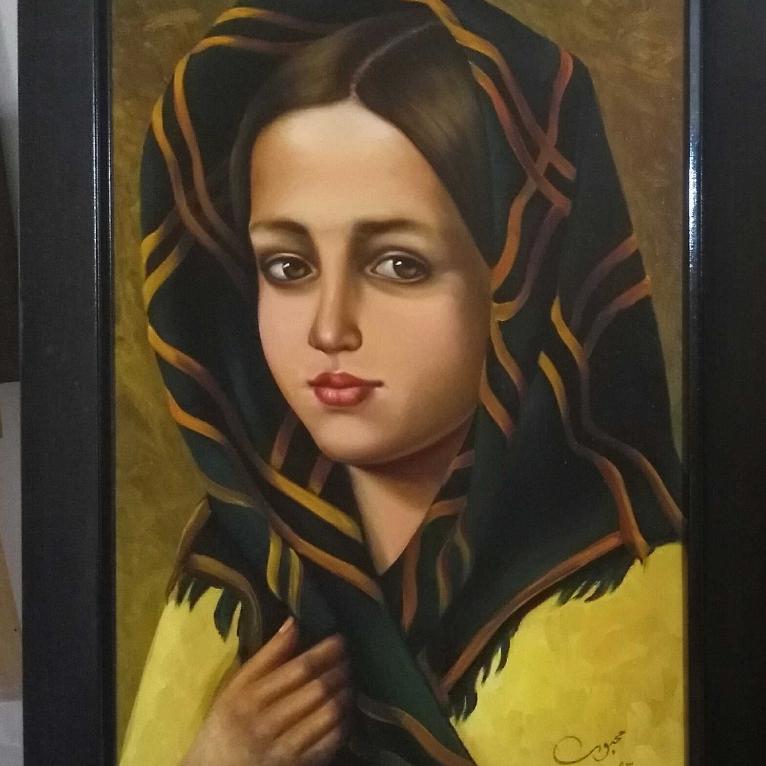 آموزشگاه نقاشی محبوب -آموزشگاه نقاشی اراک