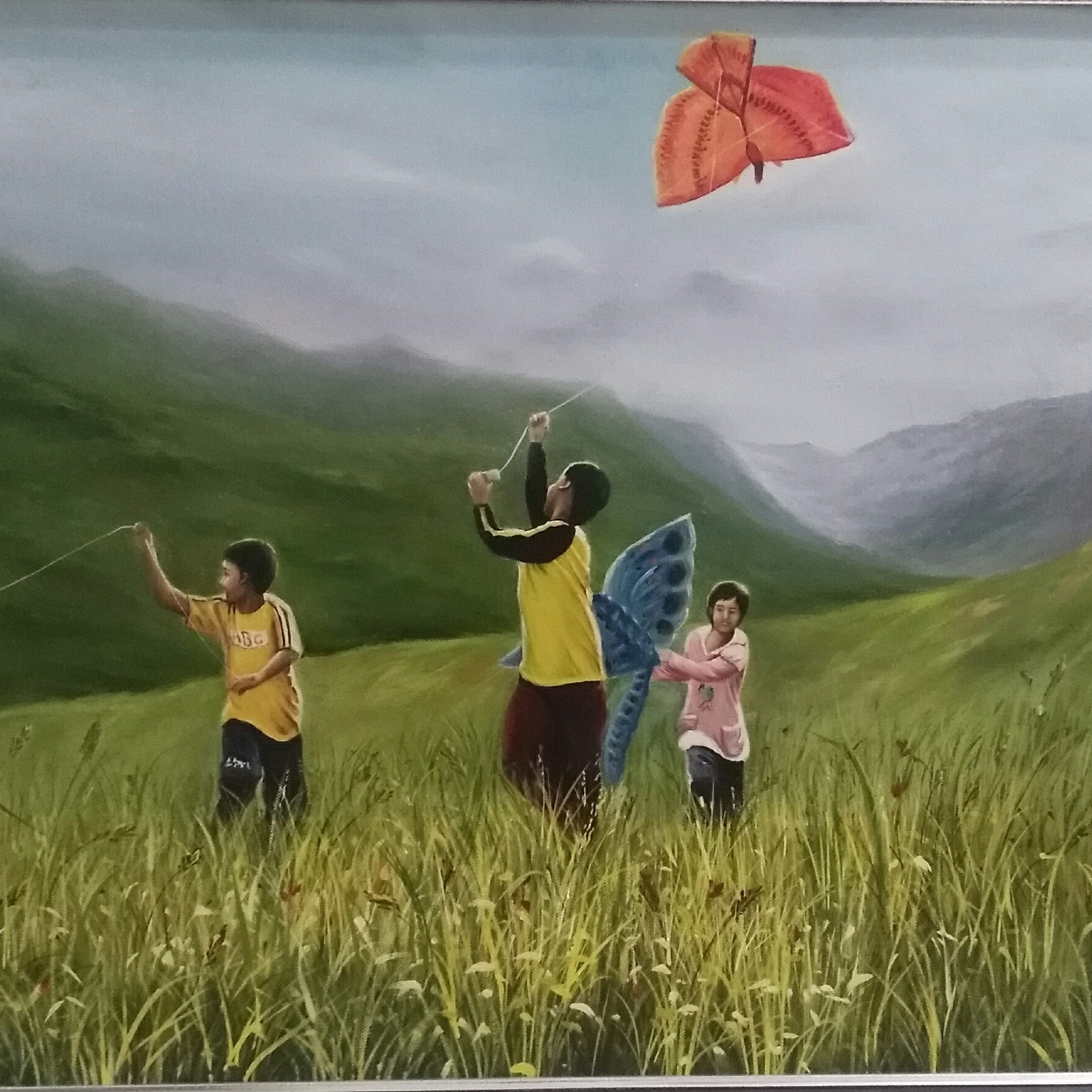 آموزشگاه نقاشی محبوب -آموزشگاه نقاشی اراک